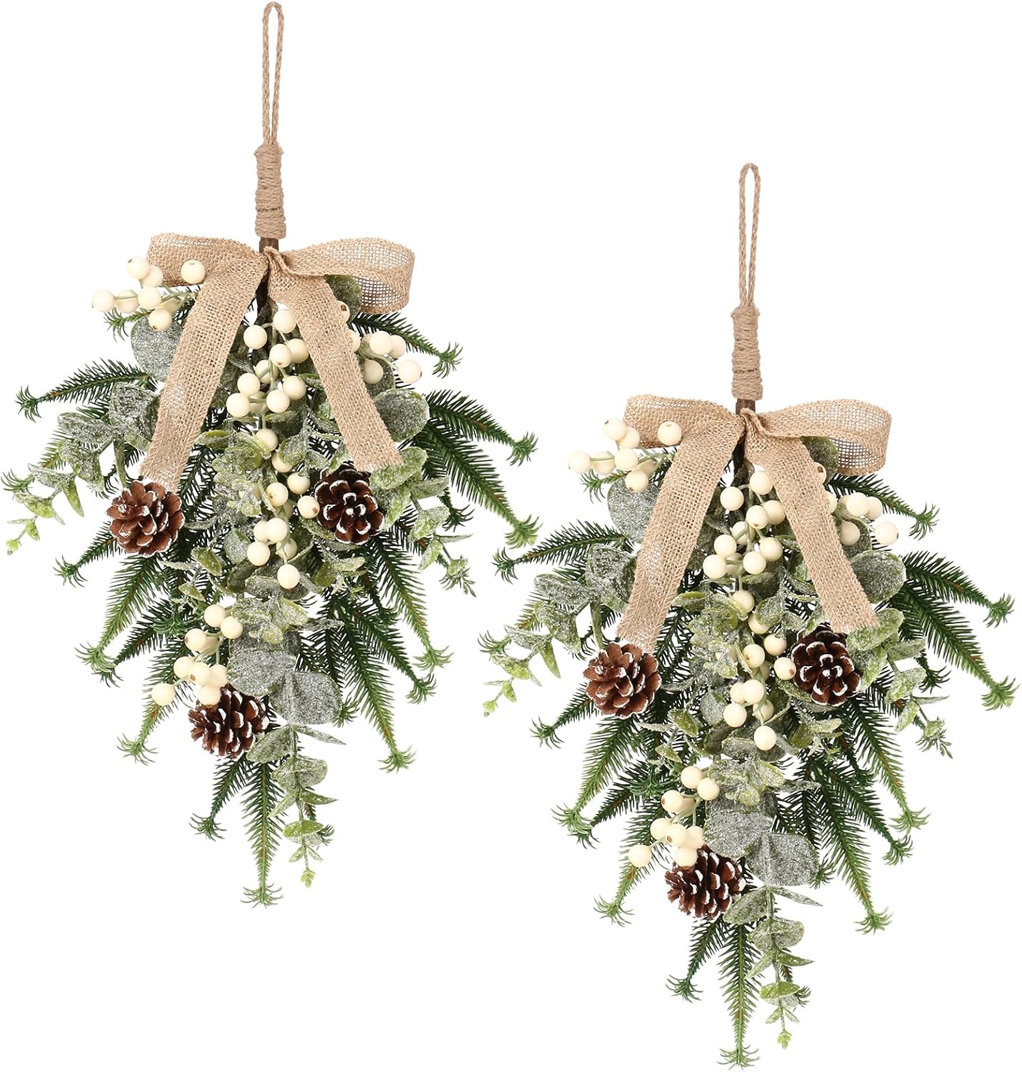 🏠 Today’s Farmhouse Décor Find: Artificial White Berry