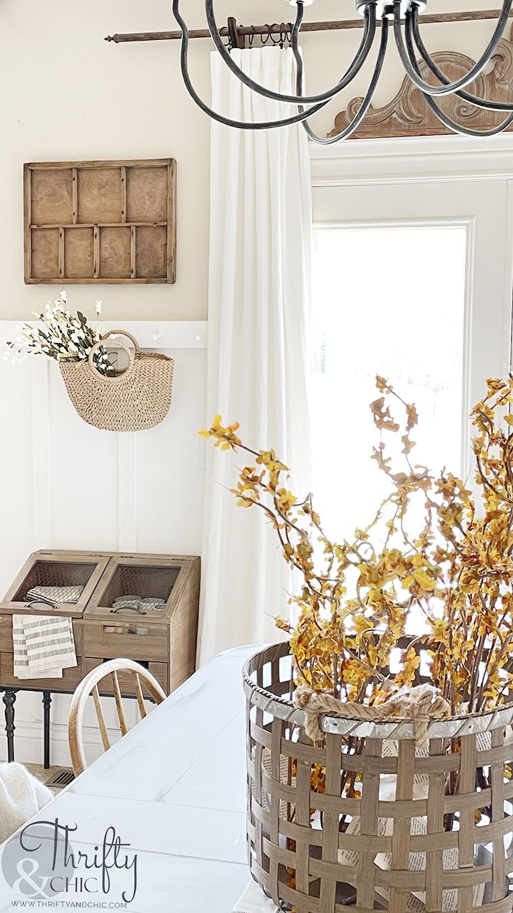 How To Decorate For Fall With No Pumpkins