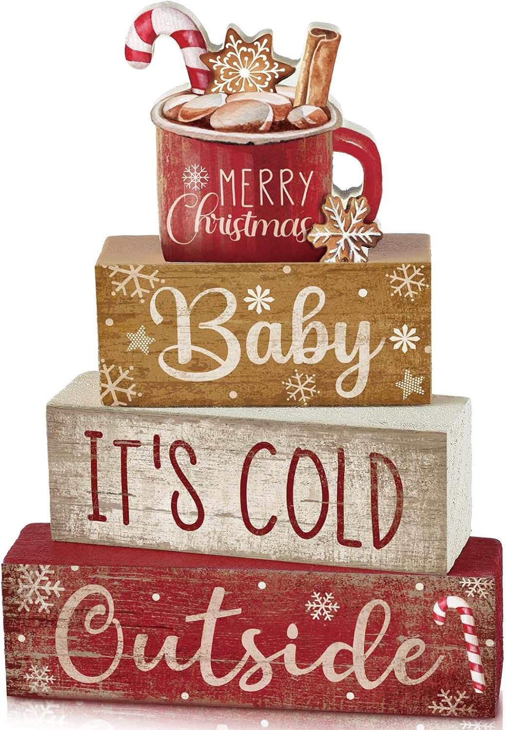 🏠 Today’s Farmhouse Décor Find: Hot Cocoa Decor