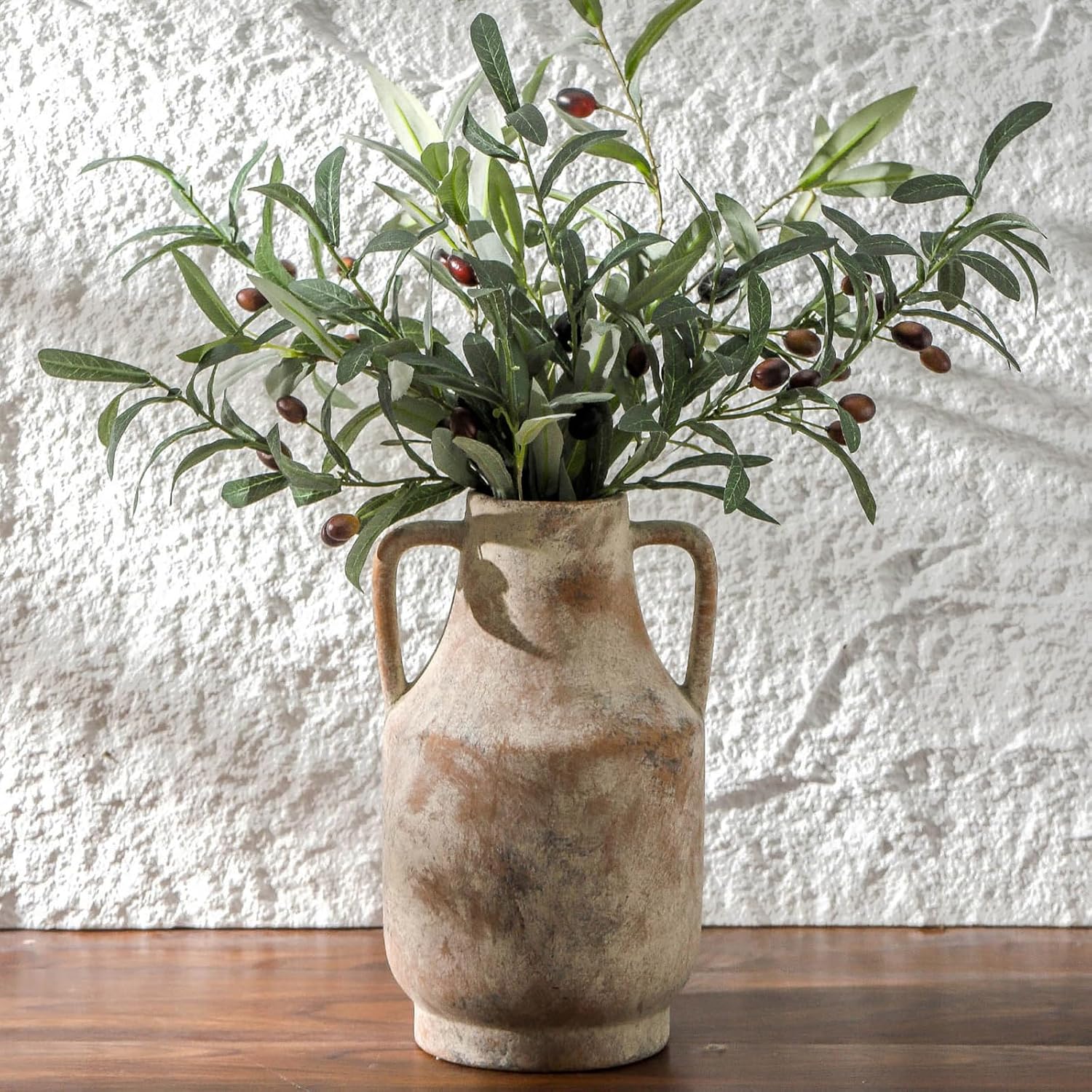 🏠 Today’s Farmhouse Décor Find: Ceramic Flower Vase