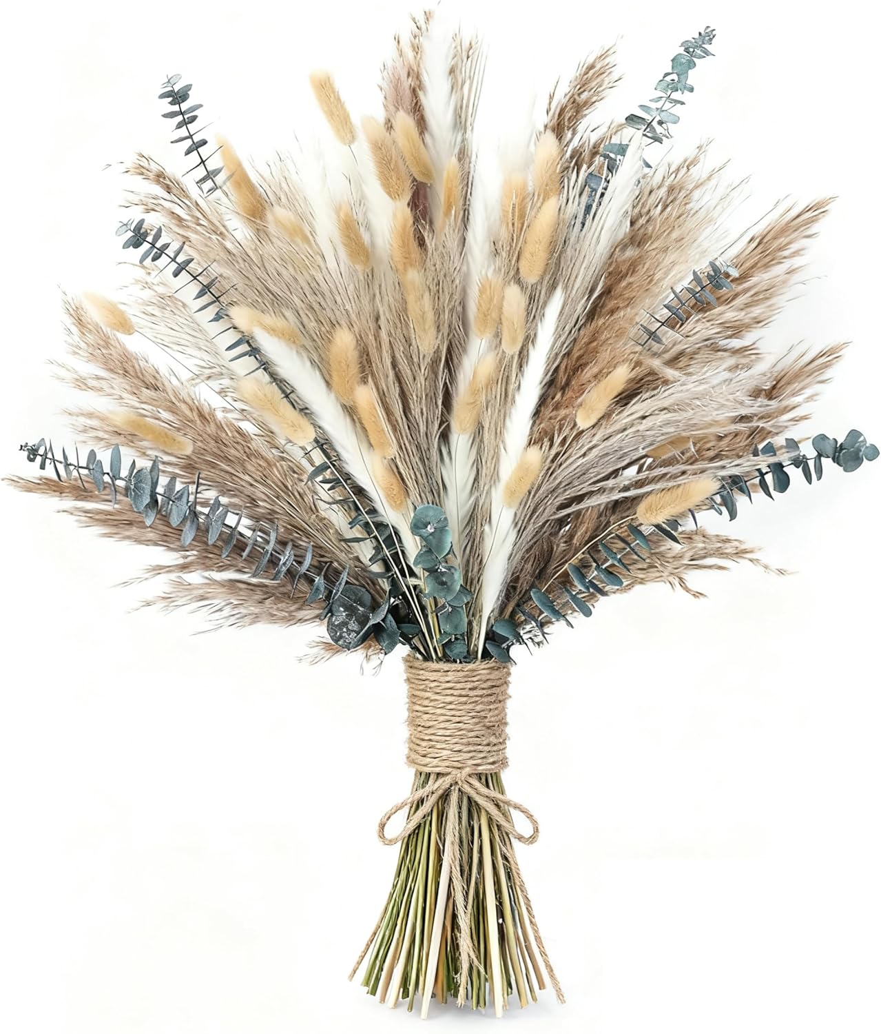🏠 Today’s Farmhouse Décor Find: Dried Pampas Grass