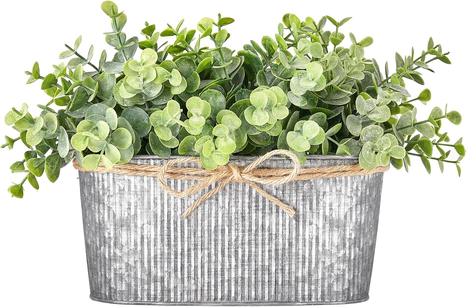 🏠 Today’s Farmhouse Décor Find: Eucalyptus Faux Plants