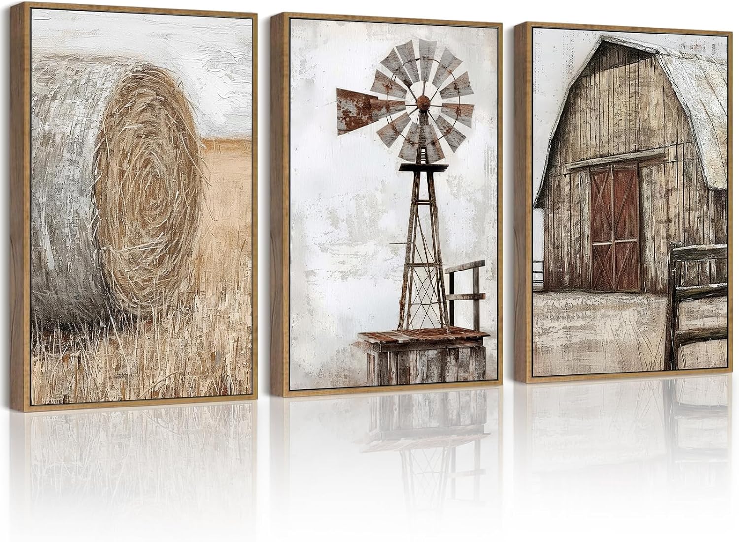 🏠 Today’s Farmhouse Décor Find: Farmhouse Wall Art