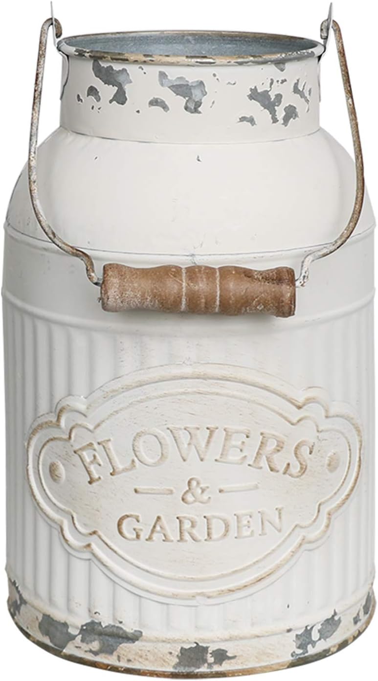 🏠 Today’s Farmhouse Décor Find: Milk Jug Vase