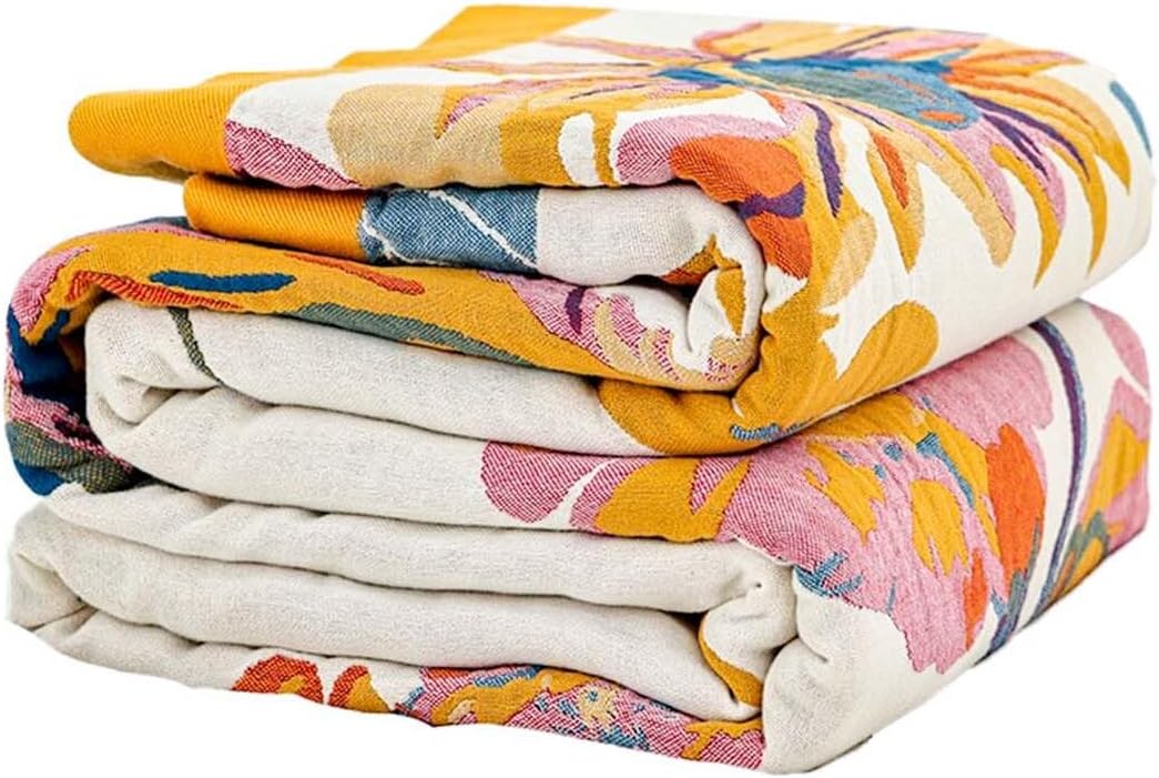 🏠 Today’s Farmhouse Décor Find: Boho Throw Blanket