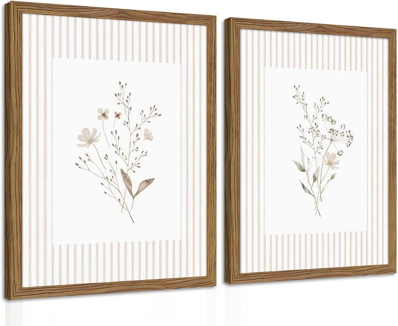 🏠 Today’s Farmhouse Décor Find: Wildflower Wall Art
